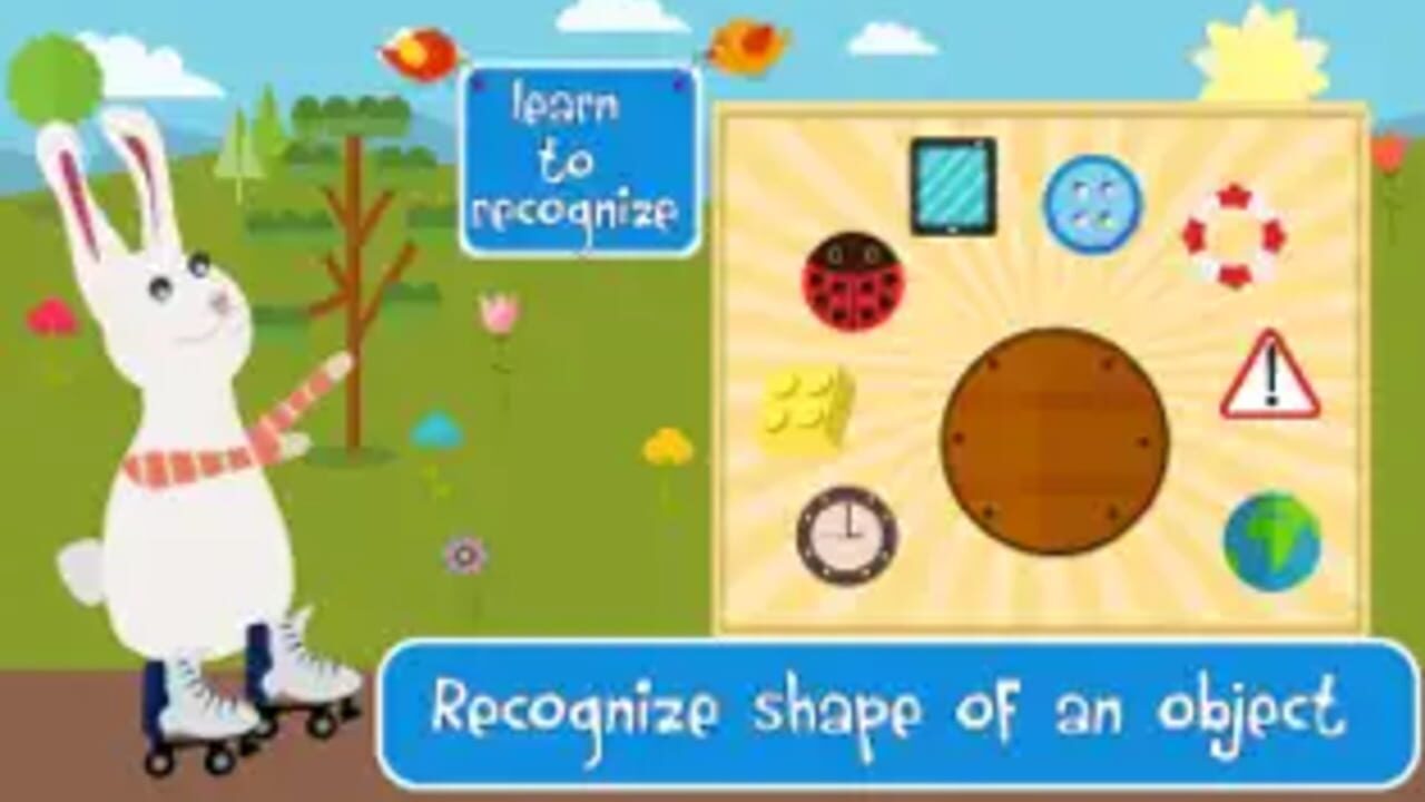 Smart Bunny - Learning logic game for toddlers — Screenshot 3