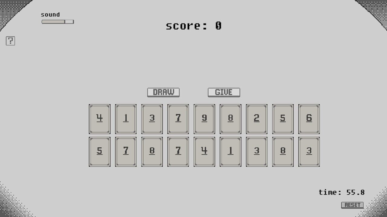 Sum — Screenshot 1
