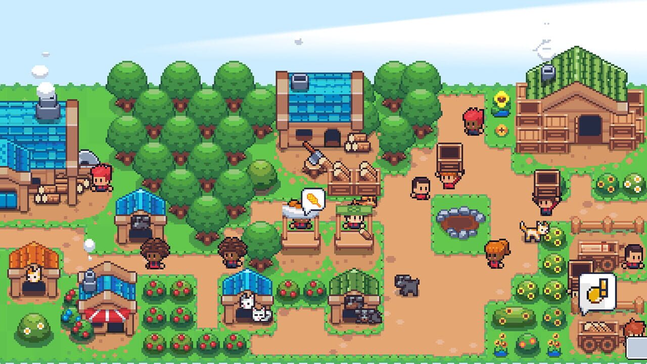 Village Tale: Supporter Pack — Screenshot 2