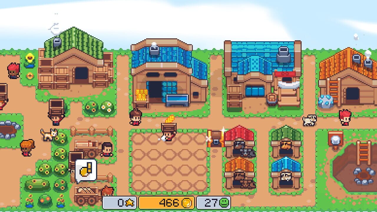 Village Tale: Supporter Pack — Screenshot 3