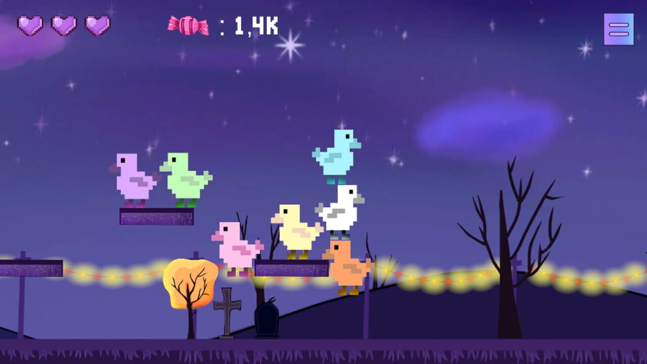 SuperDucks — Screenshot 1
