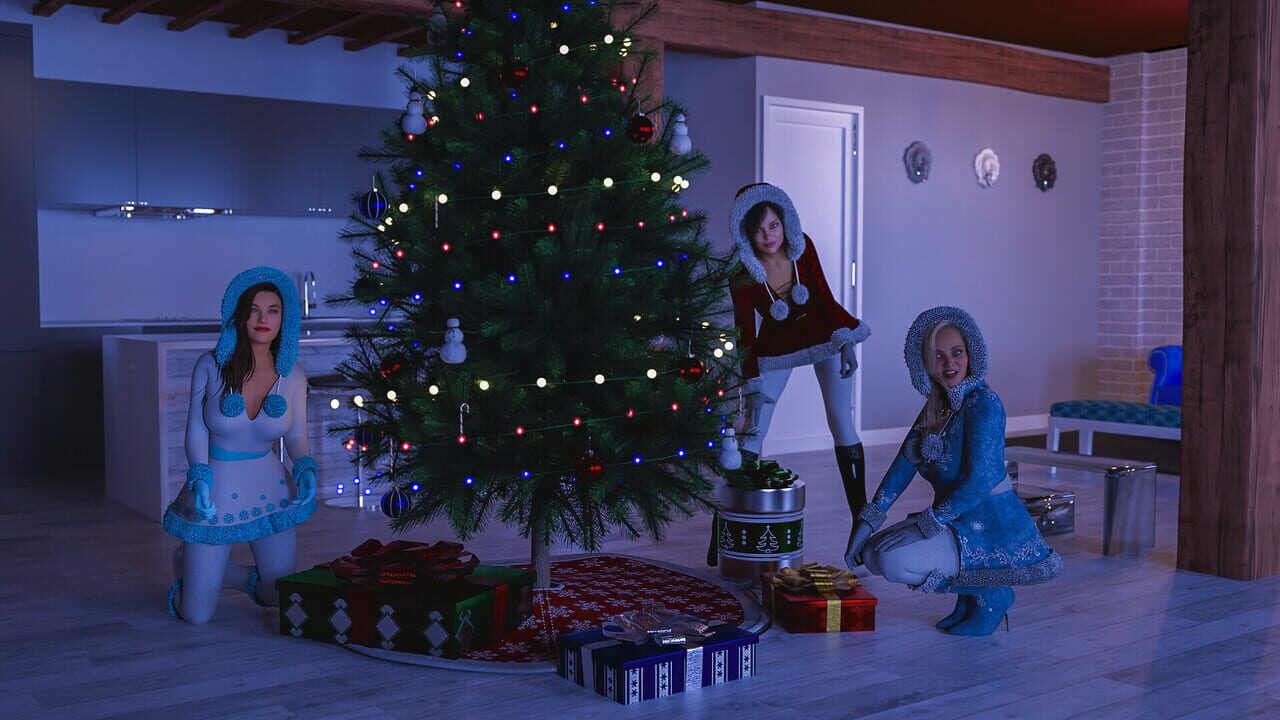 Christmas Adventure — Screenshot 2
