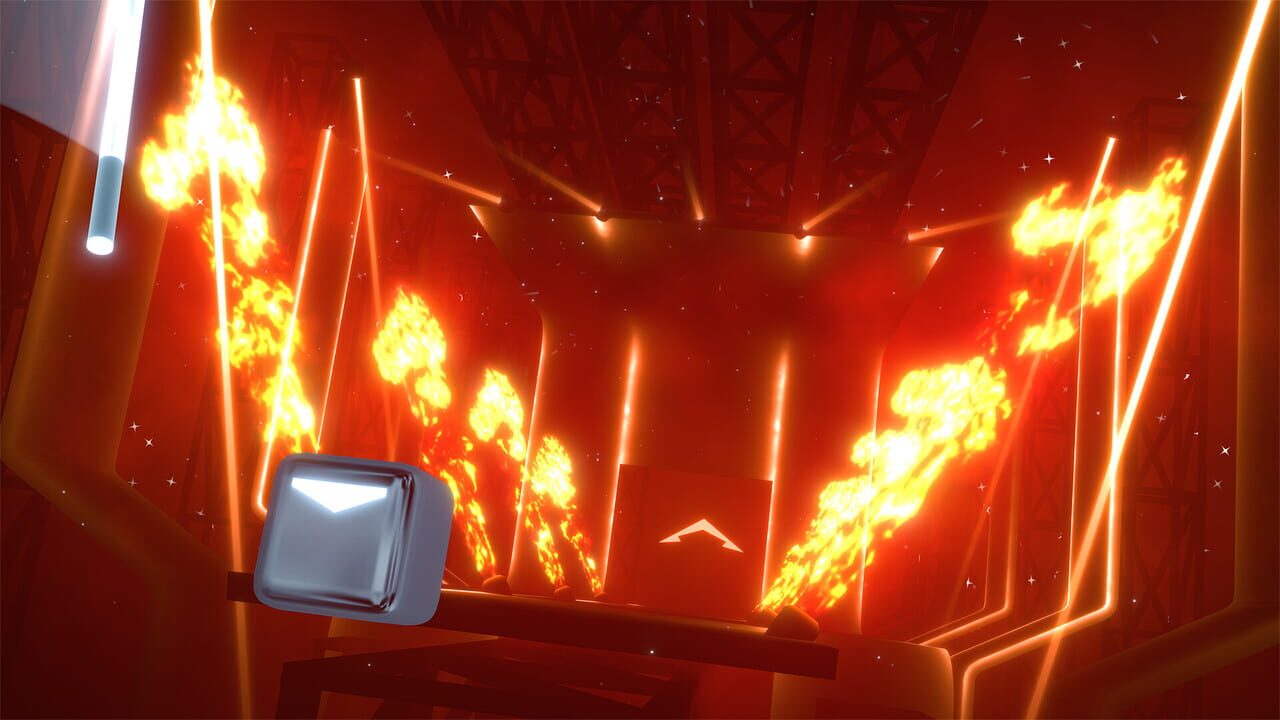Beat Saber: Metallica - "Seek & Destroy" — Screenshot 4