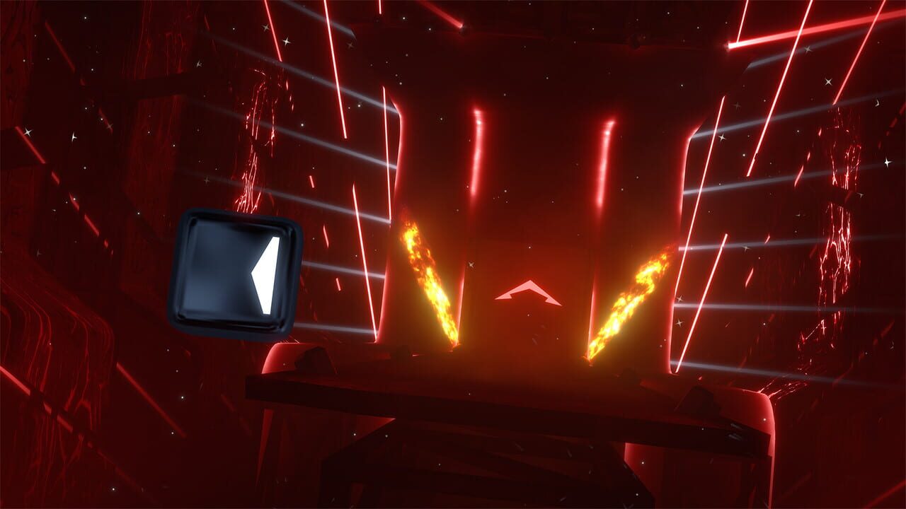 Beat Saber: Metallica - "Seek & Destroy" — Screenshot 5