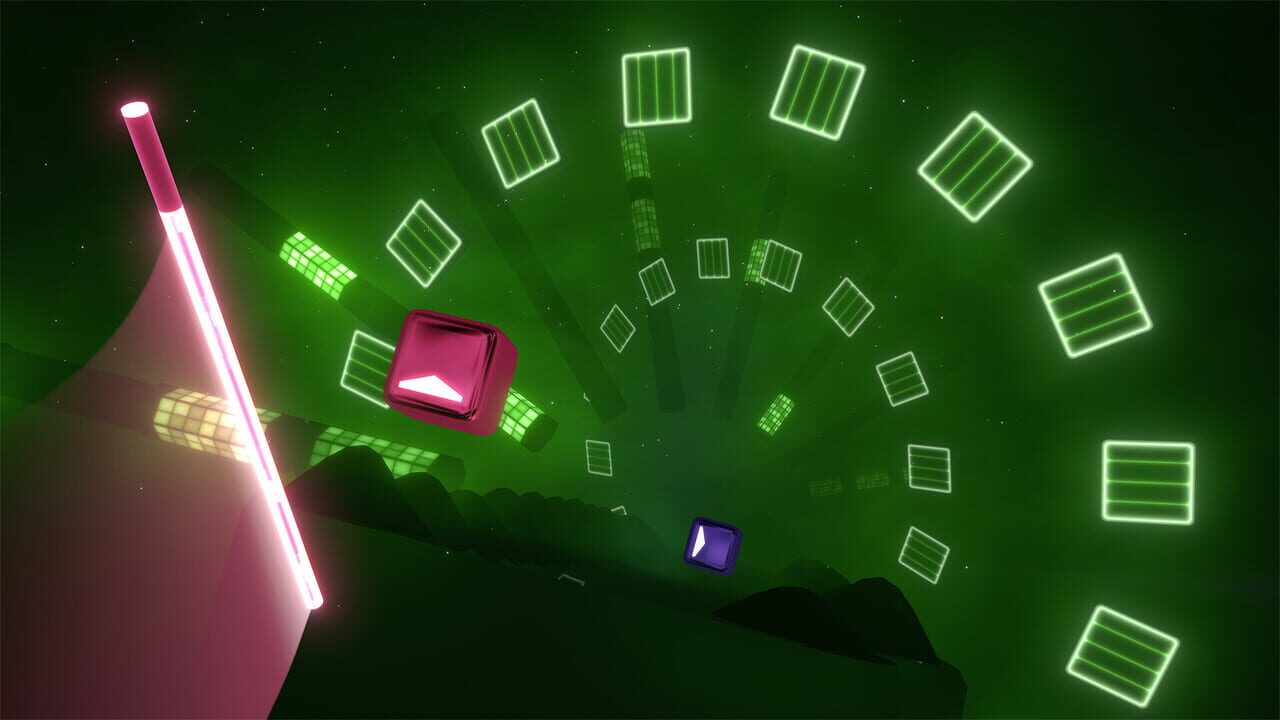 Beat Saber: Alan Walker - "Wake Up" — Screenshot 2