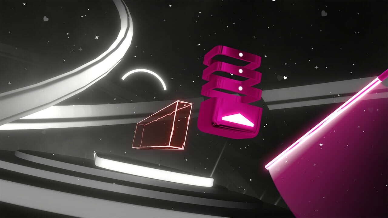 Beat Saber: Britney Spears - "Till the World Ends" — Screenshot 4