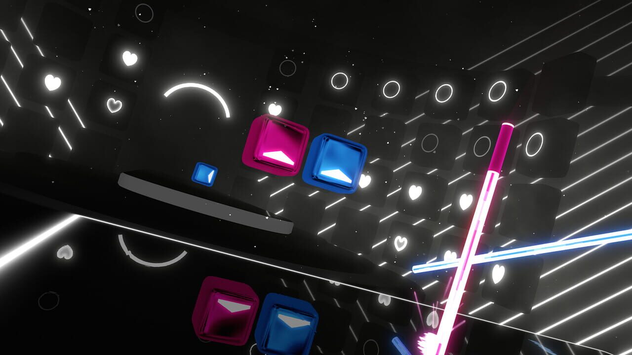 Beat Saber: Britney Spears - "Circus" — Screenshot 2