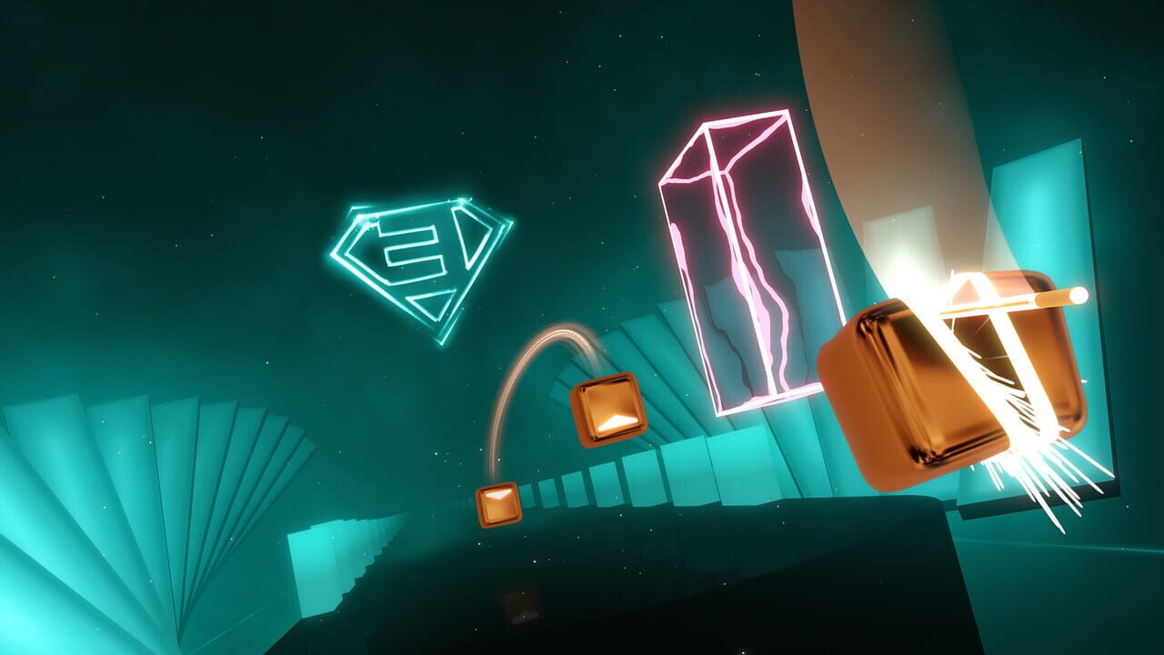 Beat Saber: Eminem - "Houdini" — Screenshot 3