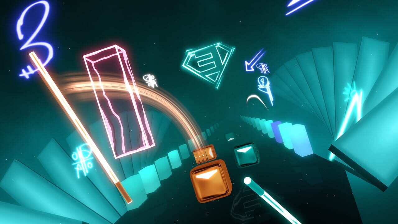 Beat Saber: Eminem - "Houdini" — Screenshot 4