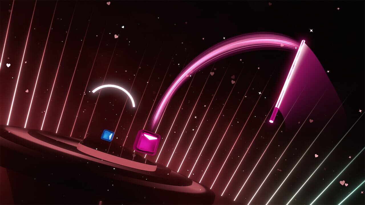 Beat Saber: Britney Spears - "I'm A Slave 4 U" — Screenshot 5