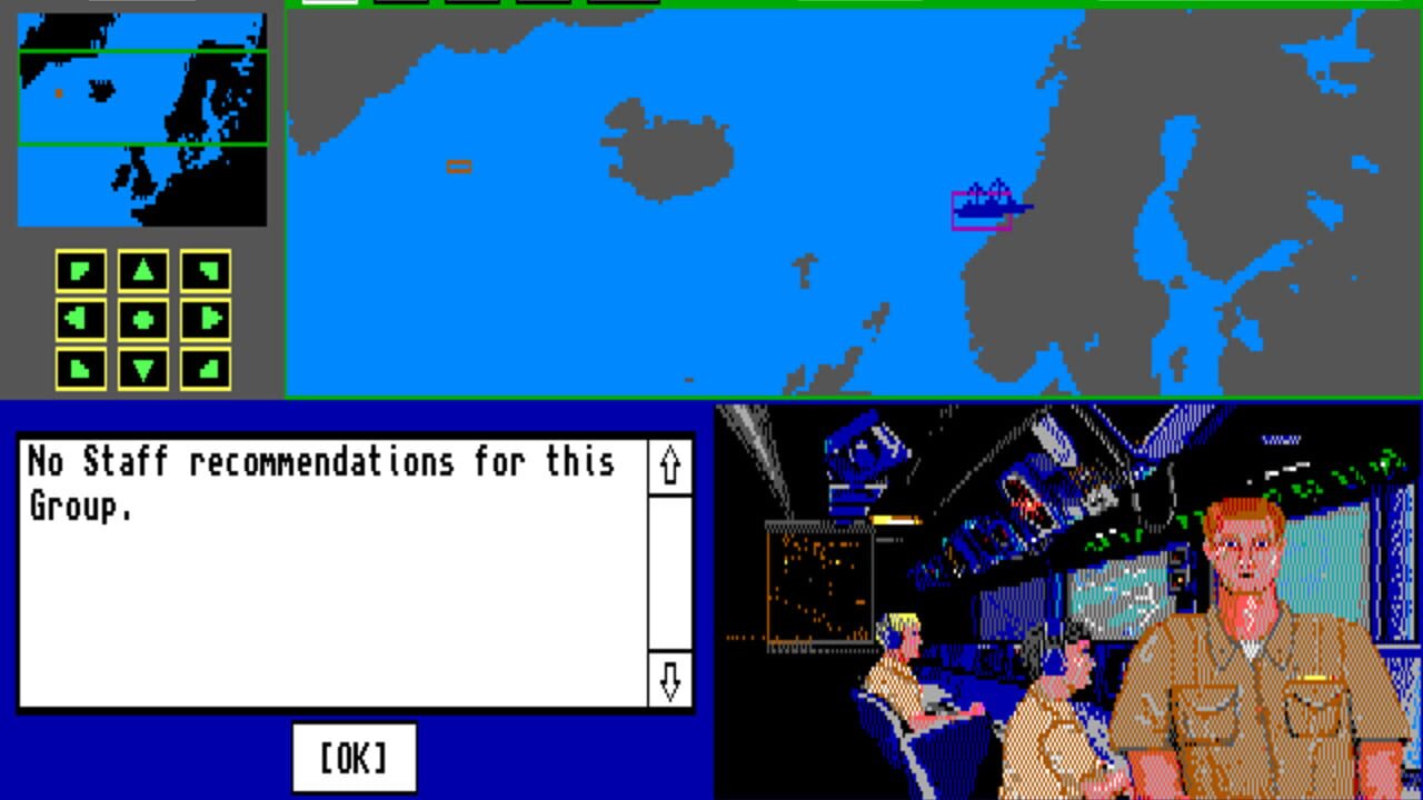 Harpoon — Screenshot 3