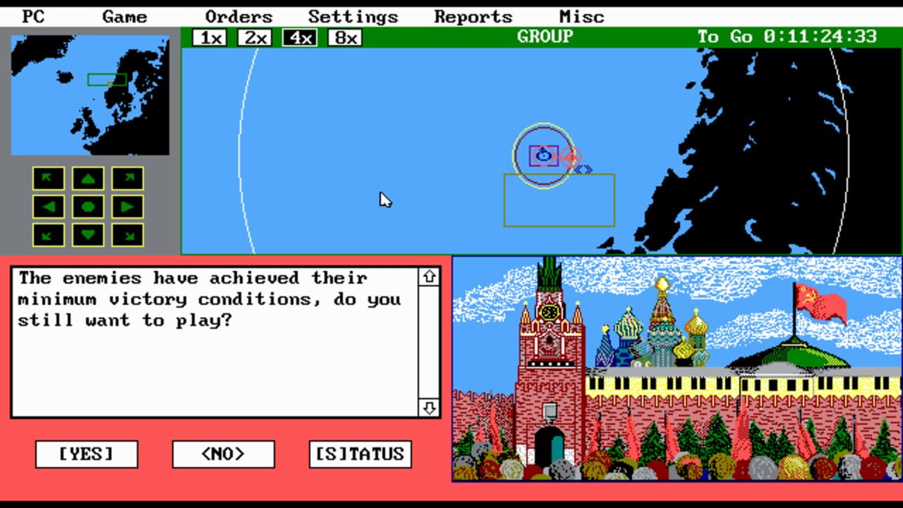 Harpoon — Screenshot 2
