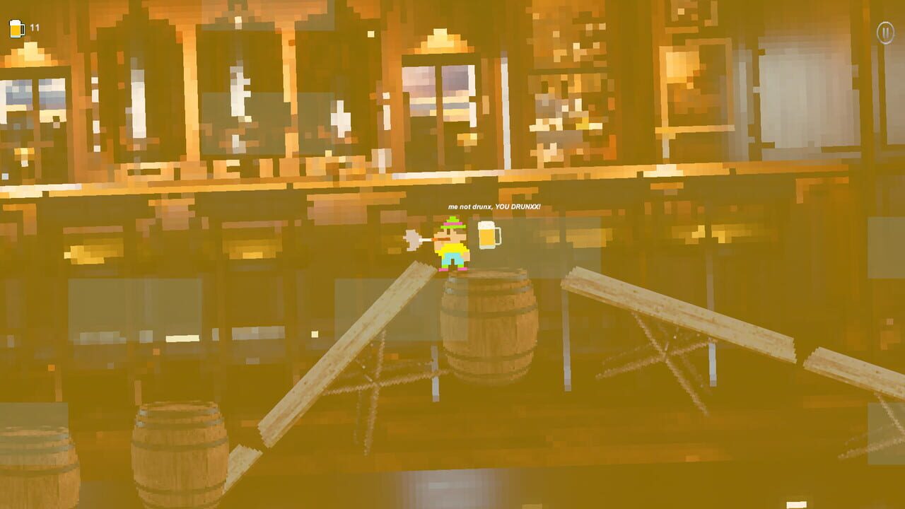 Beer Runner — Screenshot 1