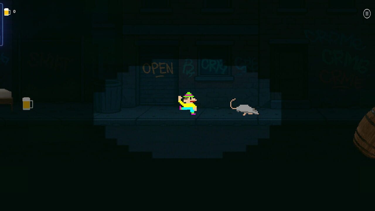 Beer Runner — Screenshot 2