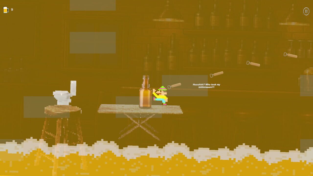 Beer Runner — Screenshot 3