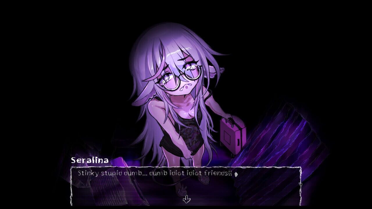 Id & I Screenshot 1