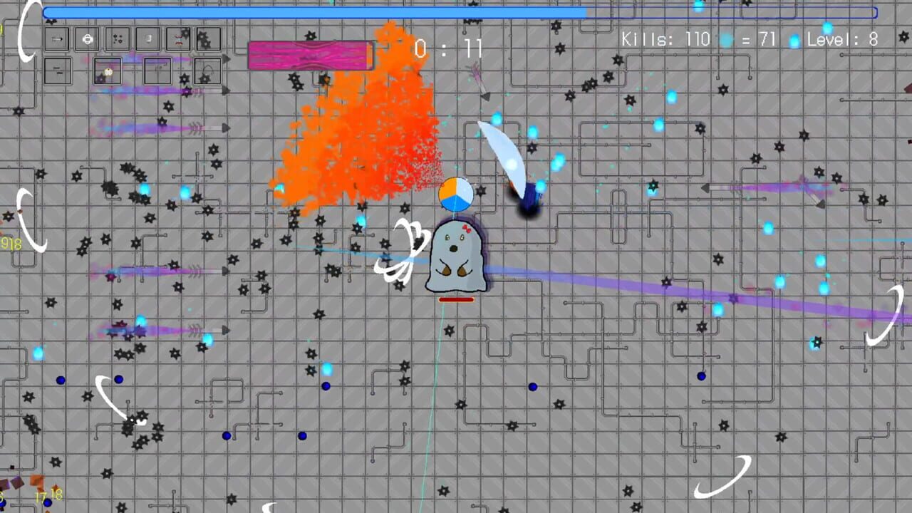 Survive the Descent media