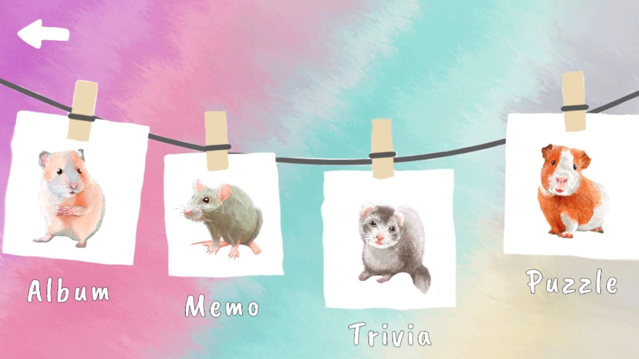 Capybara and Friends Cozy Bundle — Screenshot 1