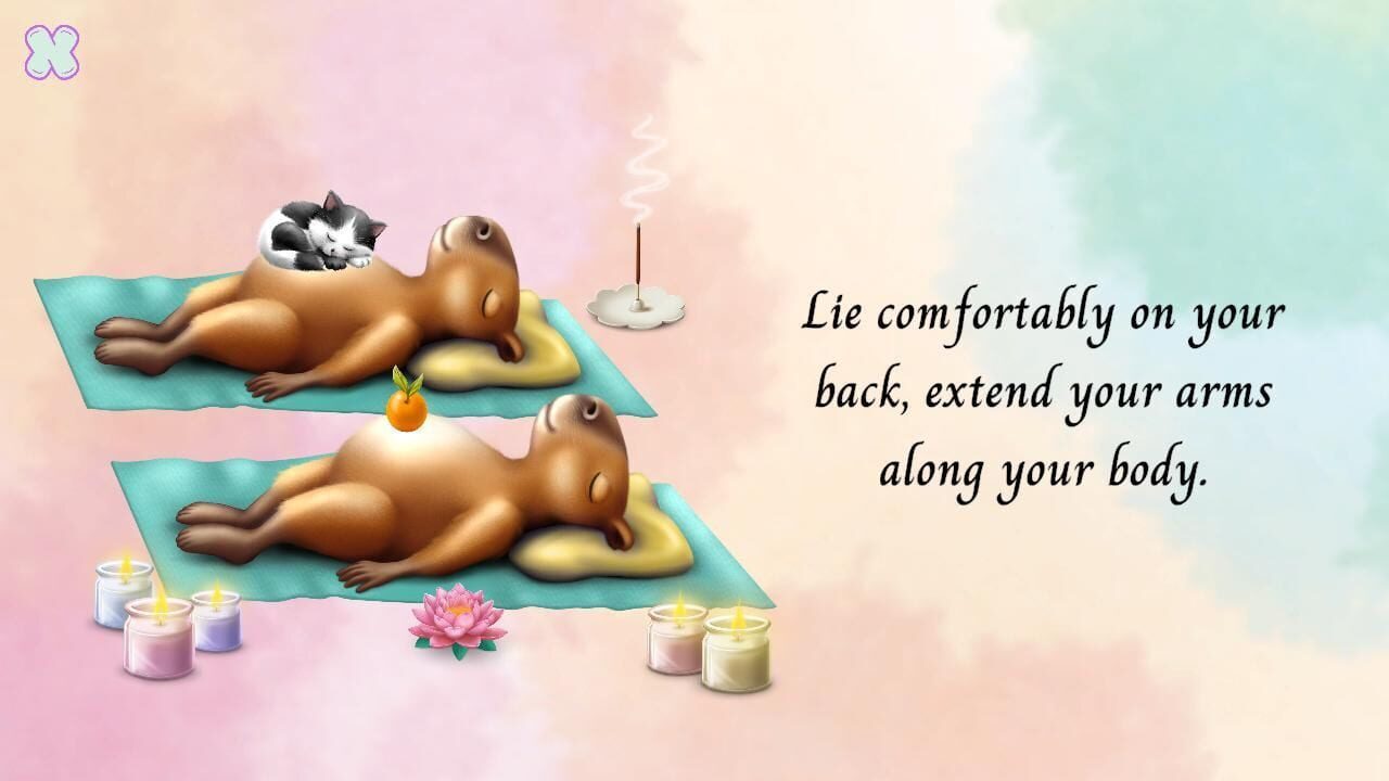 Capybara and Friends Cozy Bundle — Screenshot 4