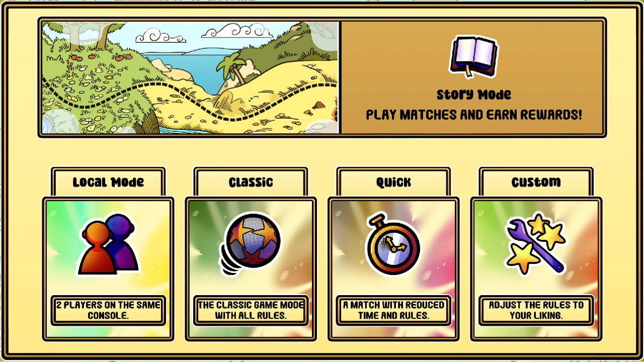 Animal Strikers — Screenshot 3