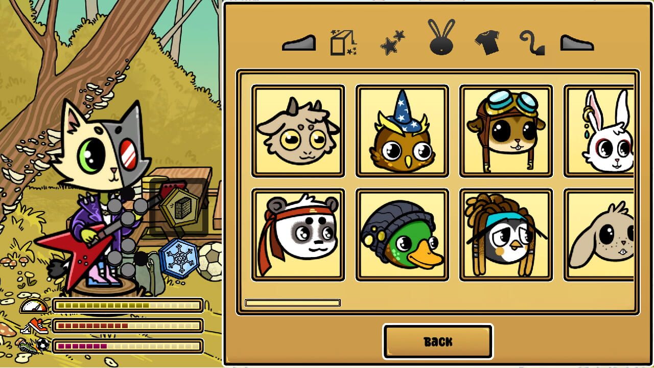 Animal Strikers — Screenshot 5