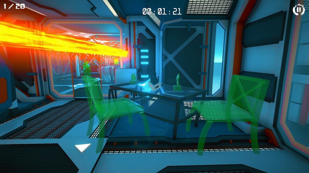 3D Puzzle: Winter Outpost — Screenshot 3