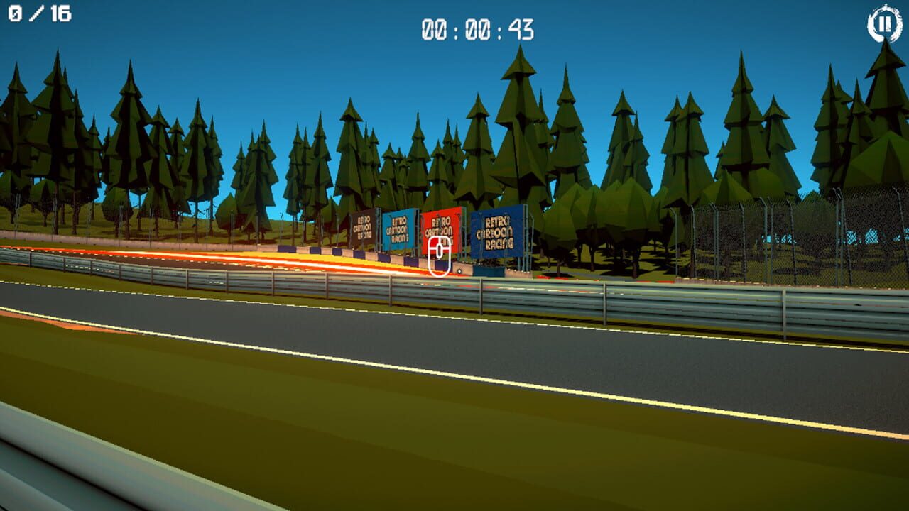 3D Puzzle: Race Track — Screenshot 3