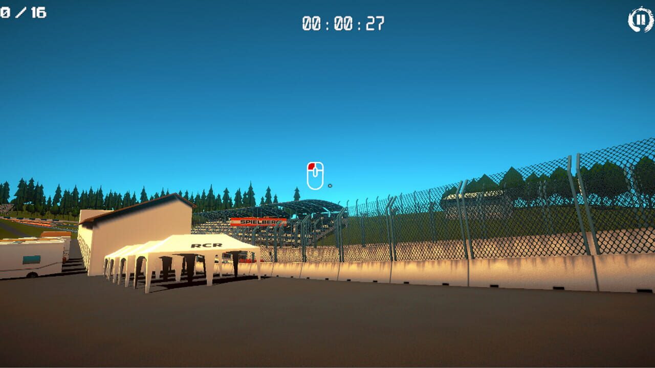 3D Puzzle: Race Track — Screenshot 4