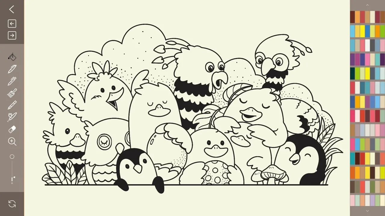 A Coloring Break: Expansion pack 10 screenshot 5