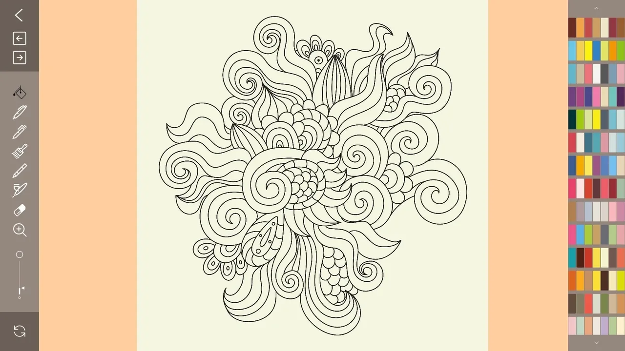 A Coloring Break: Expansion pack 10 screenshot 9