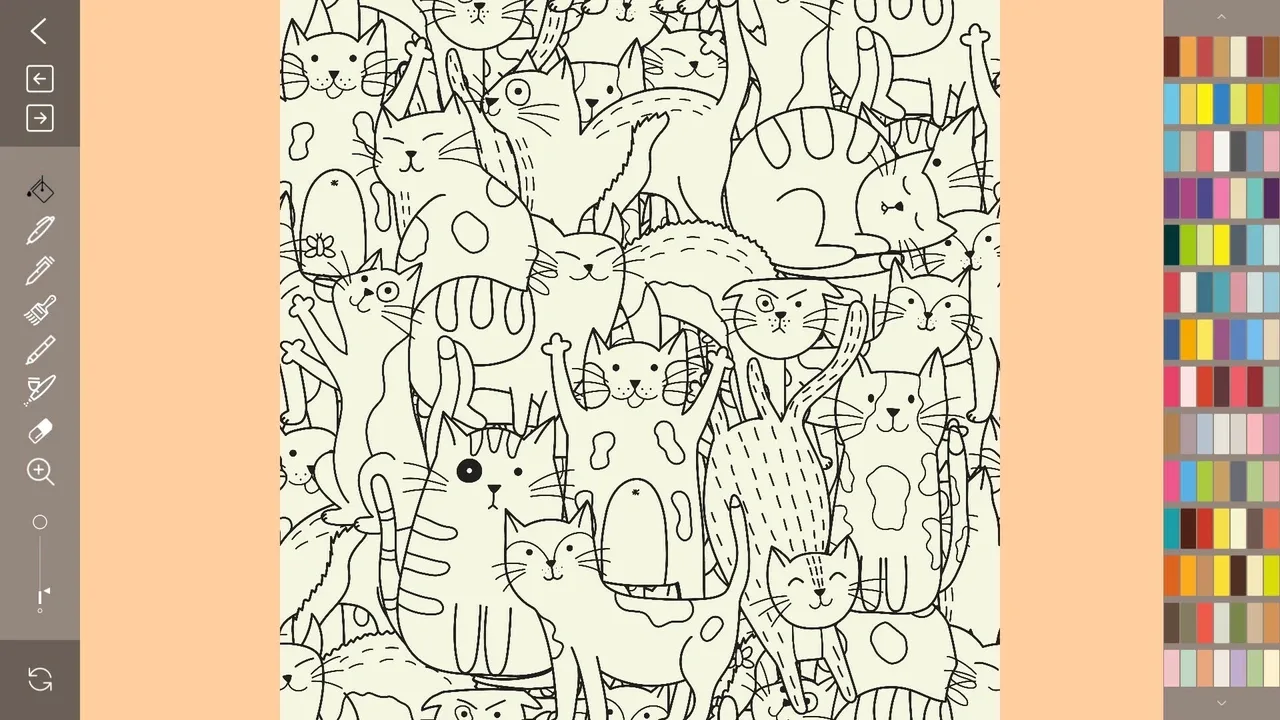 A Coloring Break: Expansion pack 10 screenshot 2