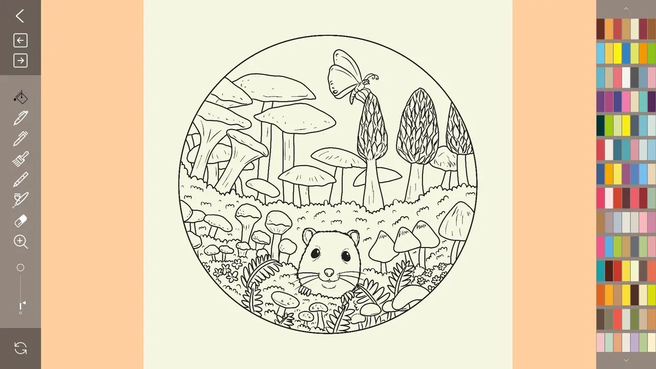 A Coloring Break: Expansion pack 11 screenshot 1