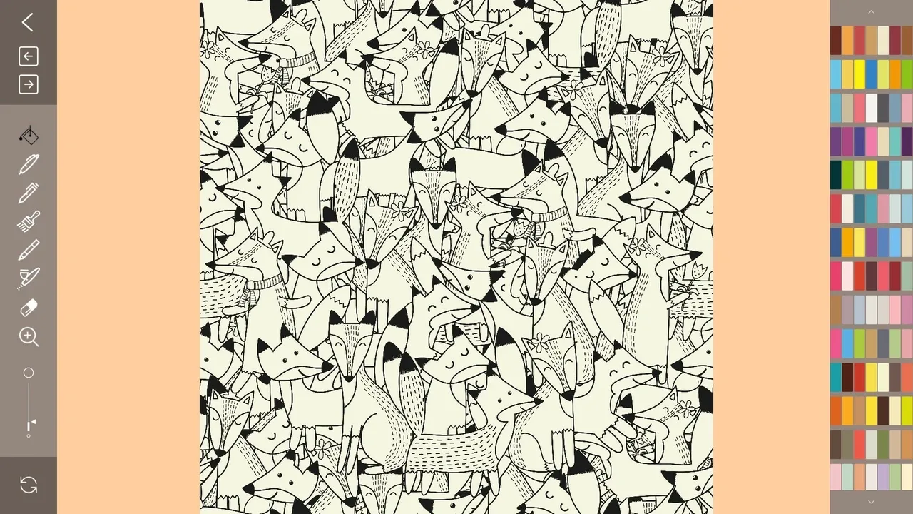 A Coloring Break: Expansion pack 1 screenshot 6