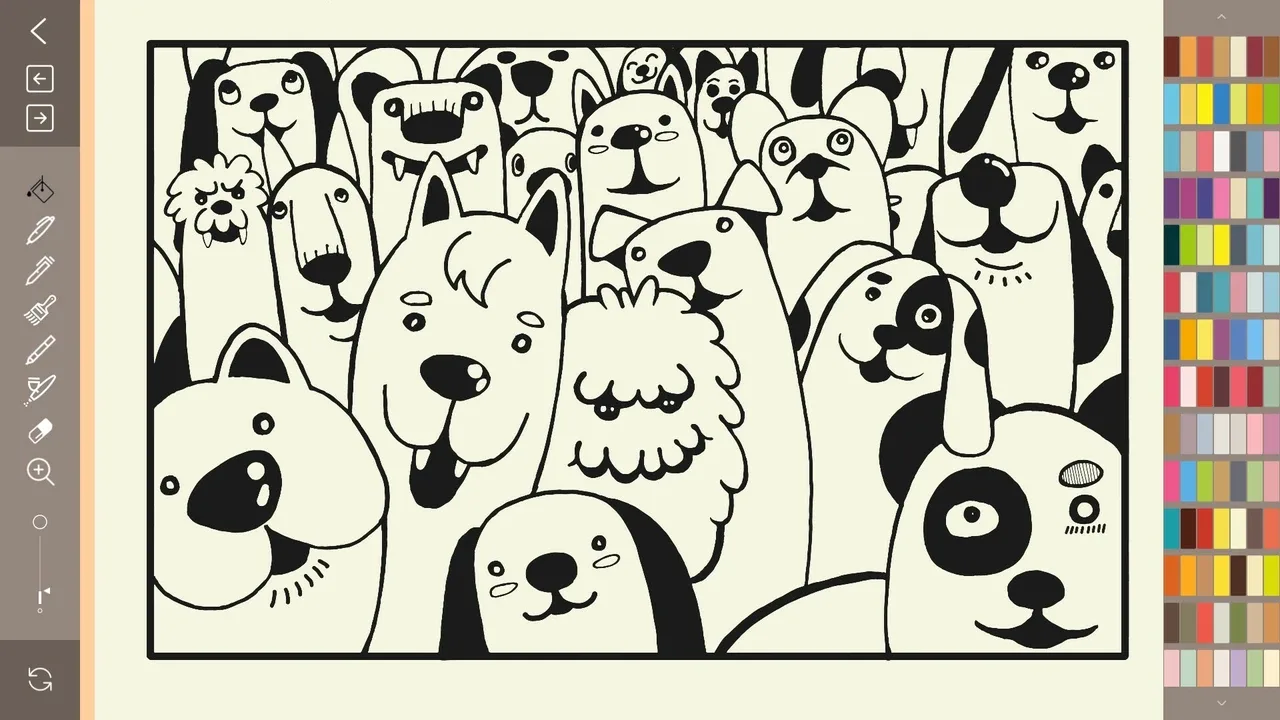 A Coloring Break: Expansion pack 3 screenshot 5