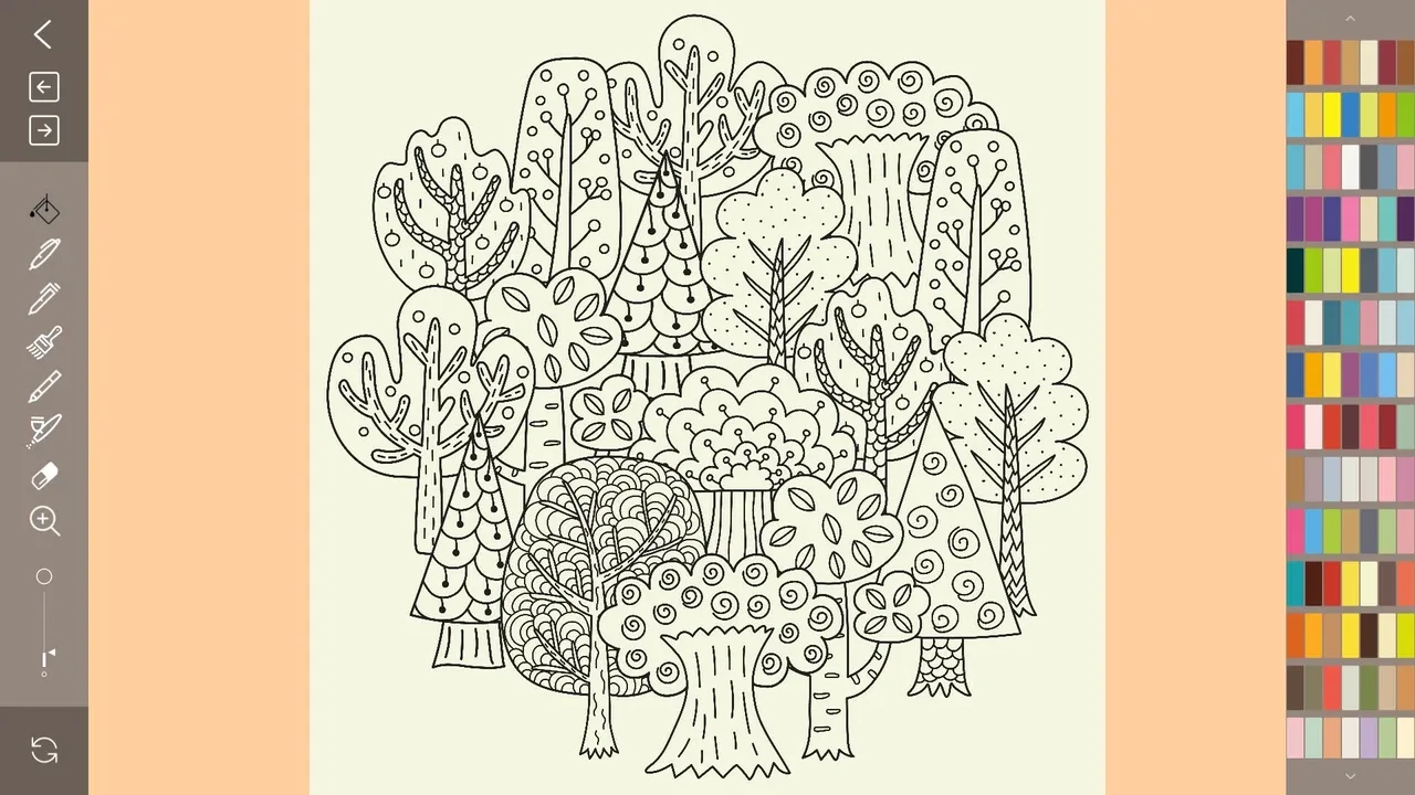 A Coloring Break: Expansion pack 10 screenshot 7