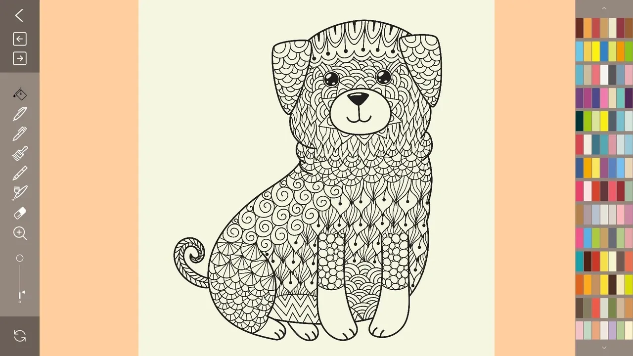 A Coloring Break: Expansion pack 11 screenshot 7