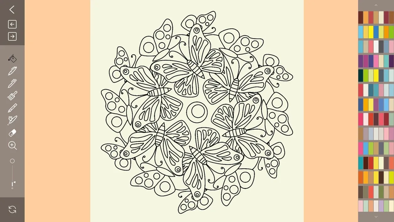A Coloring Break: Expansion pack 3 screenshot 8