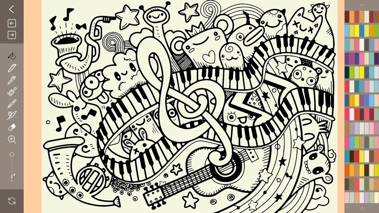 A Coloring Break: Expansion pack 1 screenshot 7