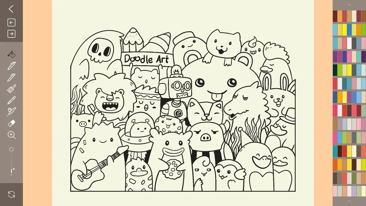 A Coloring Break: Expansion pack 11 screenshot 8