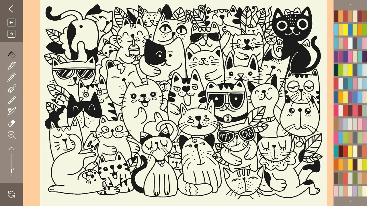 A Coloring Break: Expansion pack 1 screenshot 4
