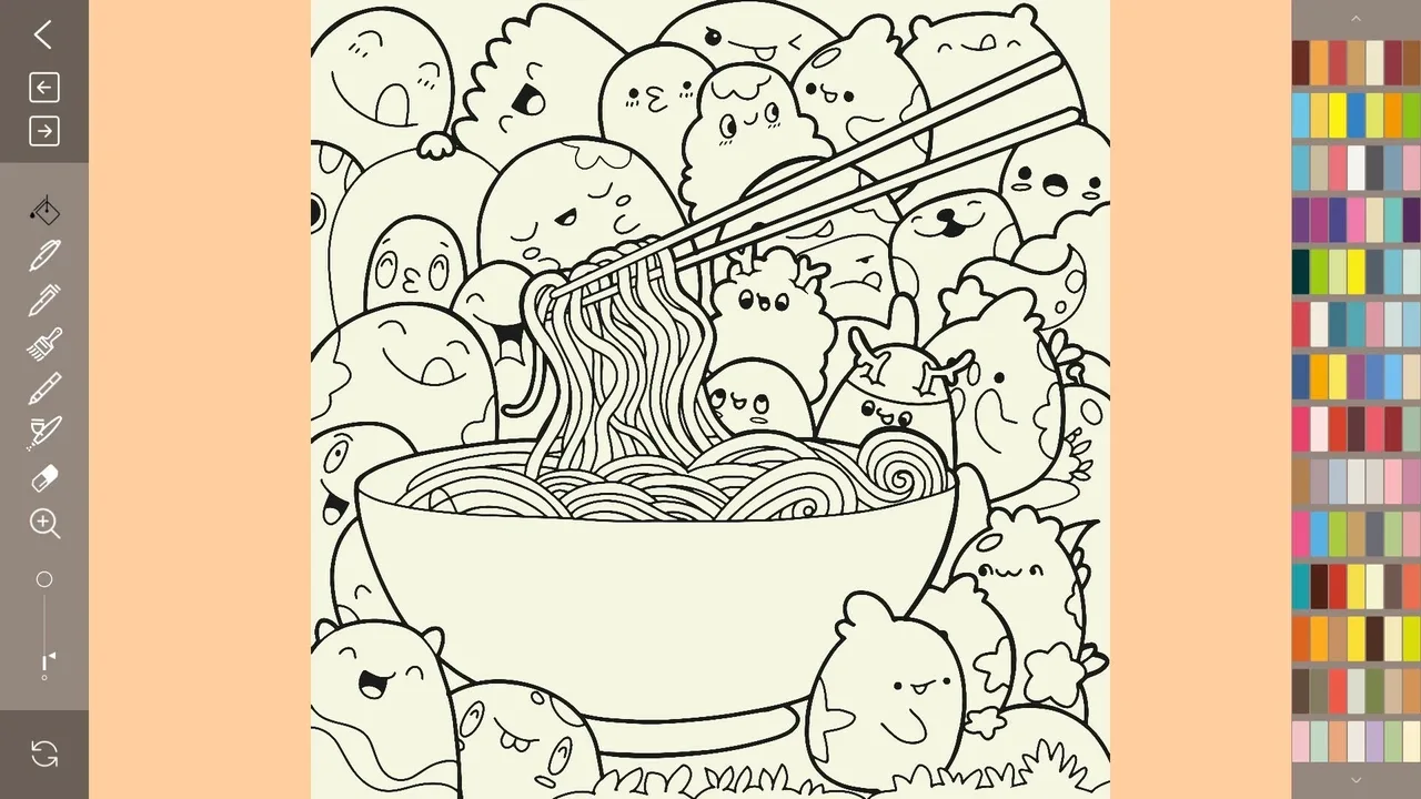 A Coloring Break: Expansion pack 2 screenshot 8