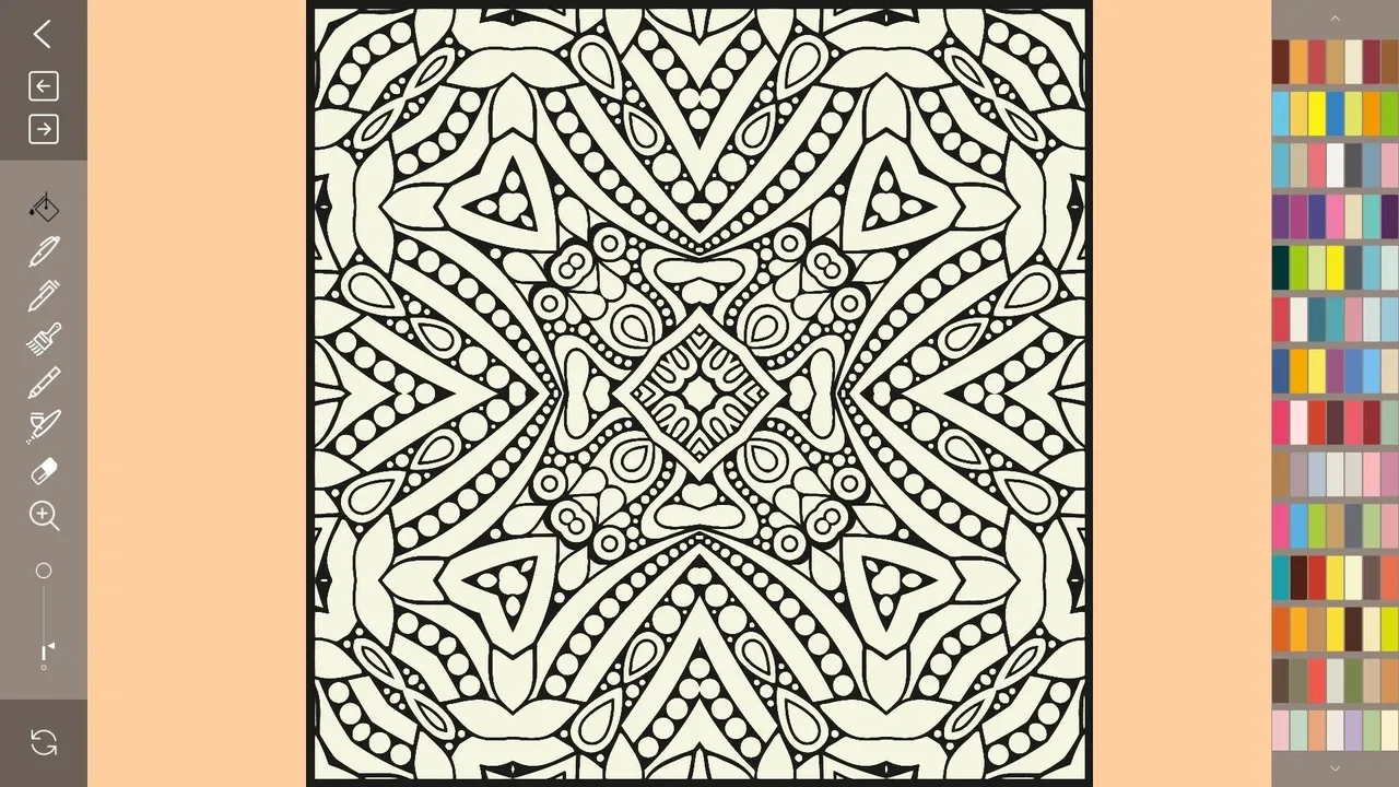 A Coloring Break: Expansion pack 3 screenshot 4