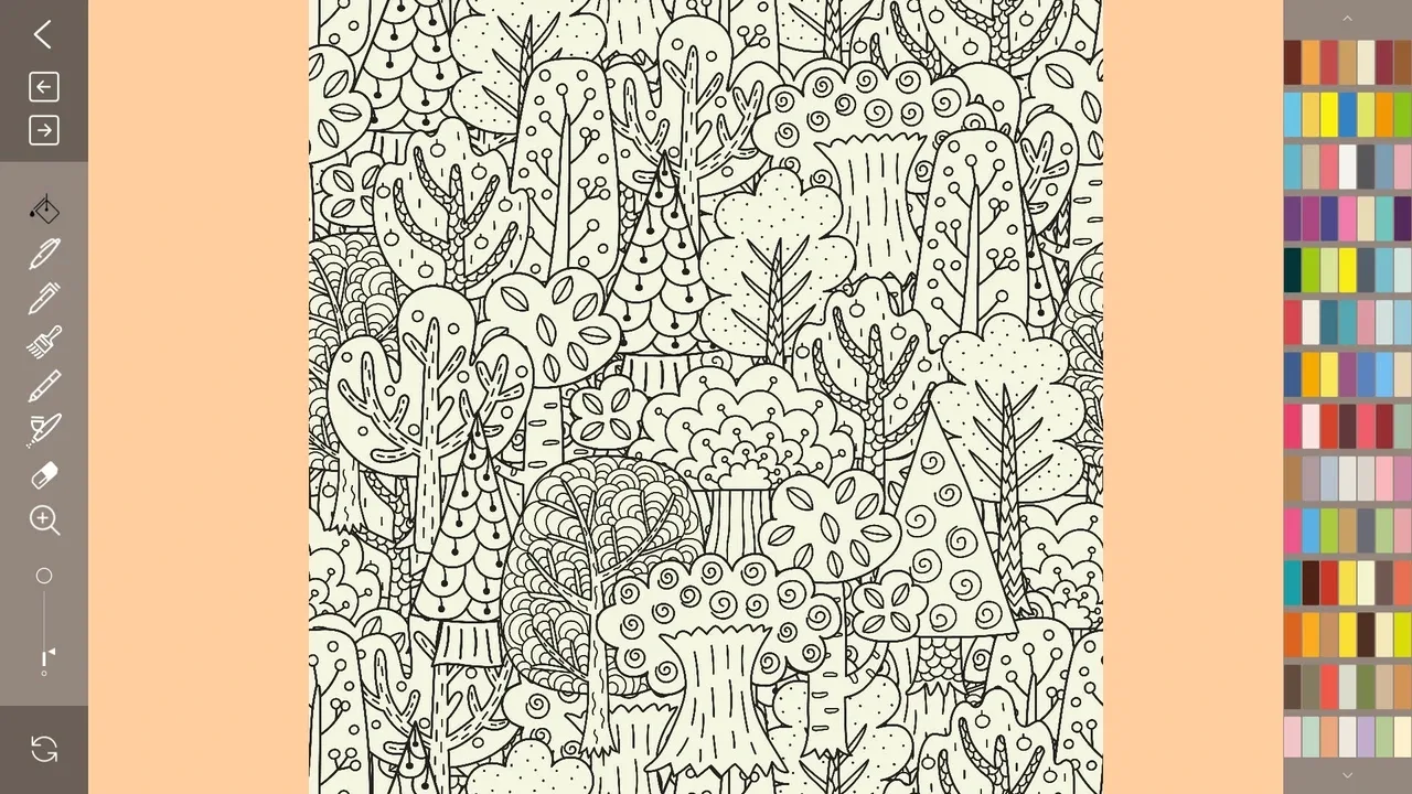 A Coloring Break: Expansion pack 11 screenshot 11