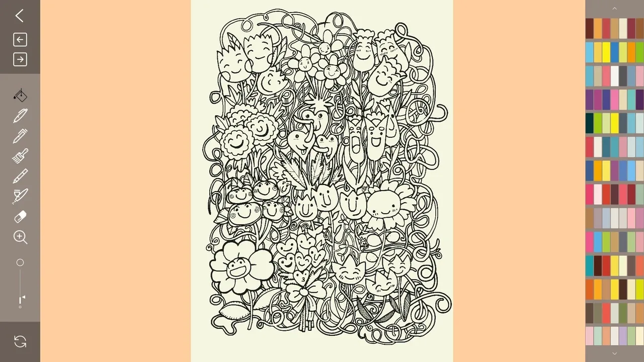 A Coloring Break: Expansion pack 3 screenshot 11