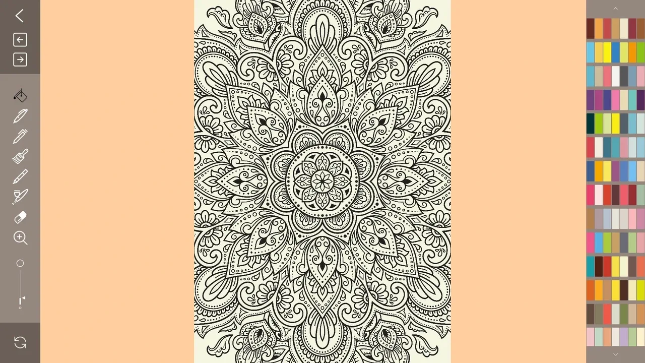 A Coloring Break: Expansion pack 4 banner