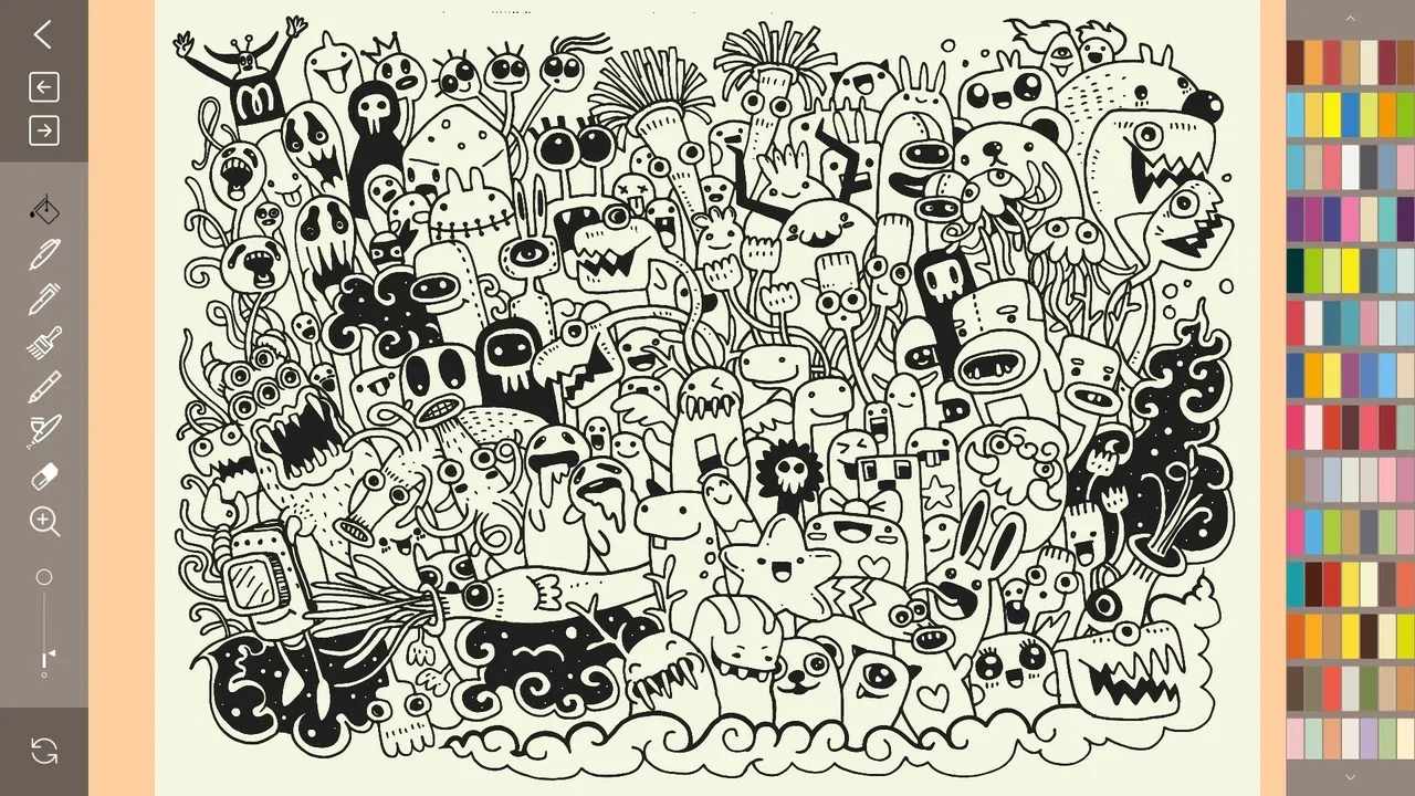 A Coloring Break: Expansion pack 4 screenshot 5