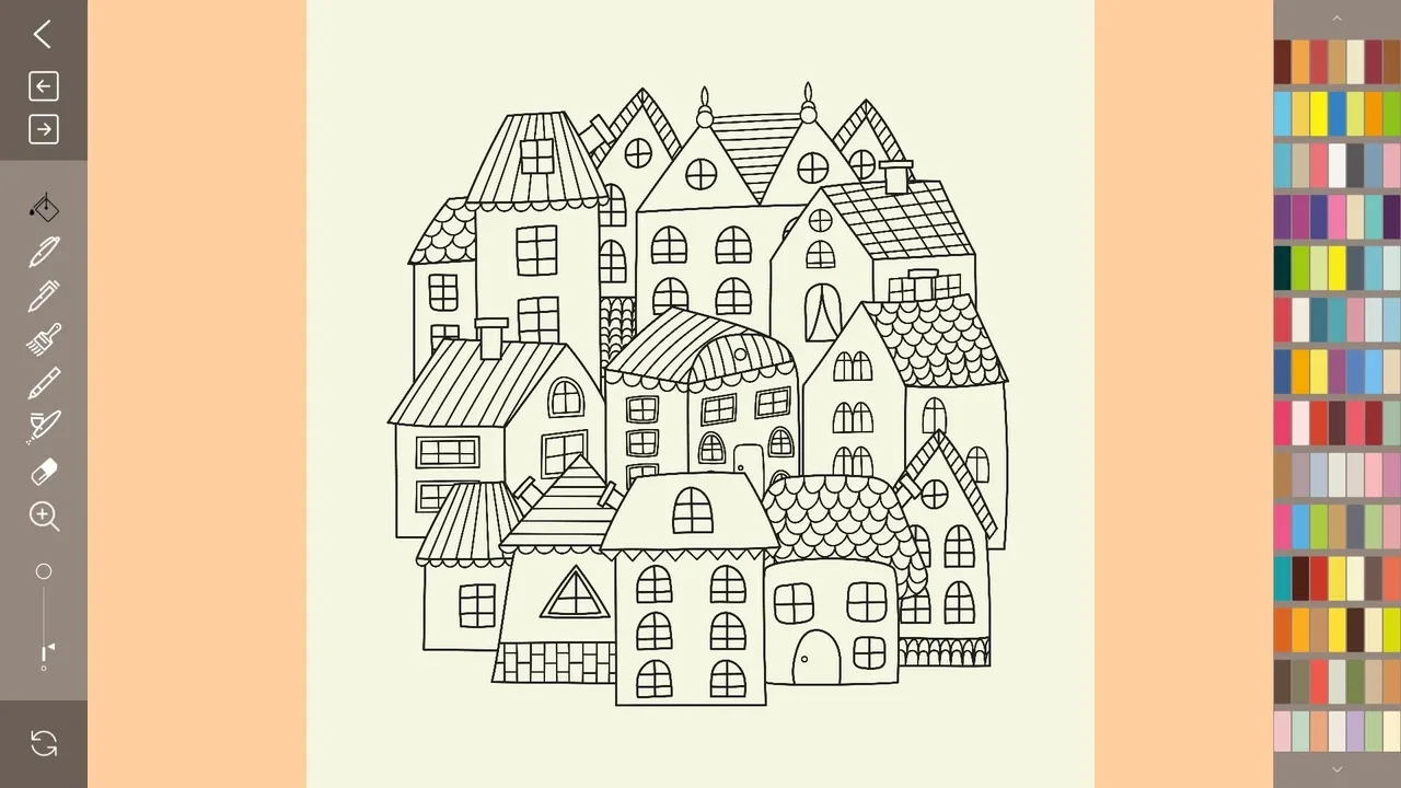 A Coloring Break: Expansion pack 9 screenshot 7