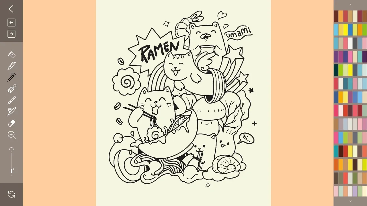 A Coloring Break: Expansion pack 7 screenshot 8