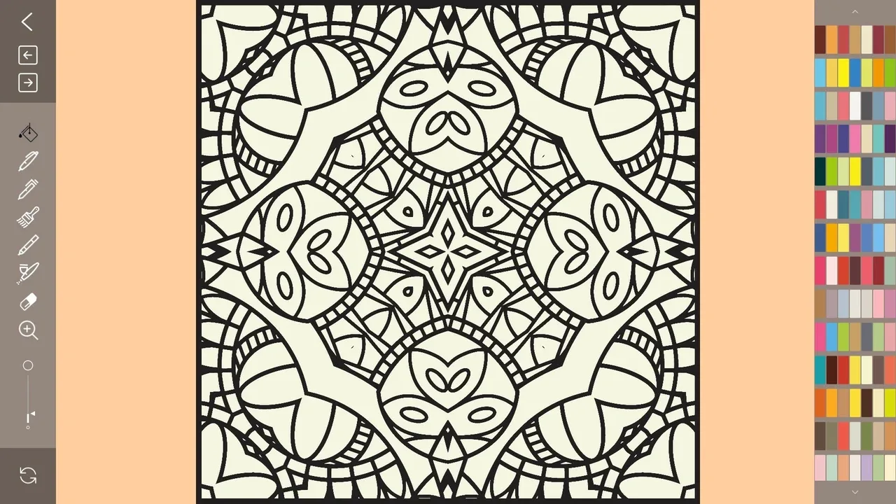 A Coloring Break: Expansion pack 4 screenshot 6