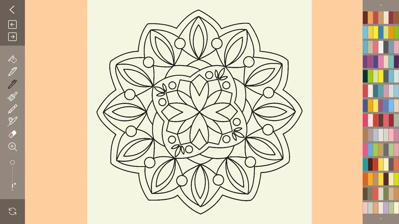 A Coloring Break: Expansion pack 7 screenshot 1